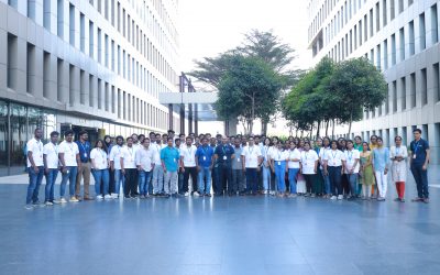 Happy Birthday, Infotel India