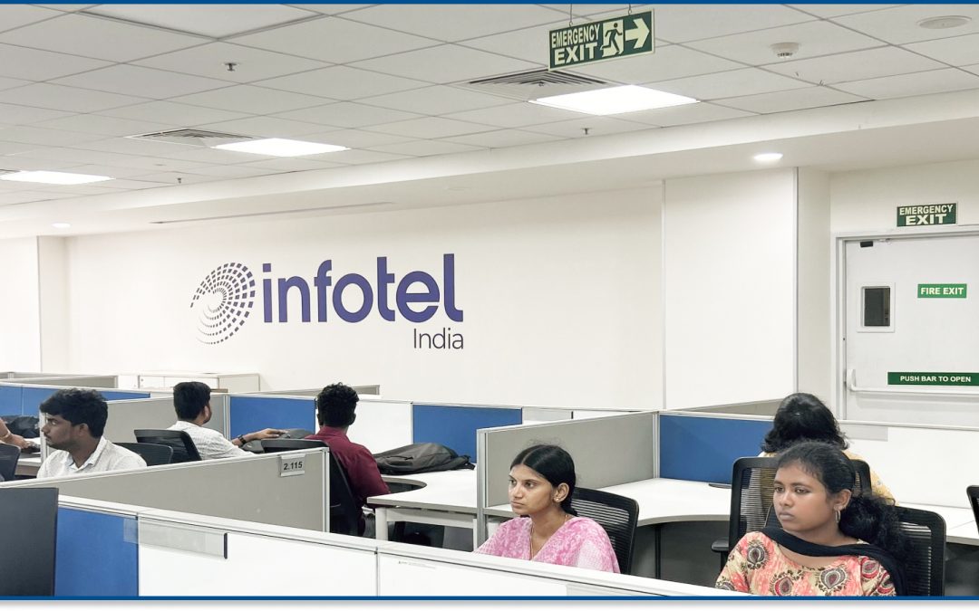 Freshers Recruitment Drive 2024 | Infotel India