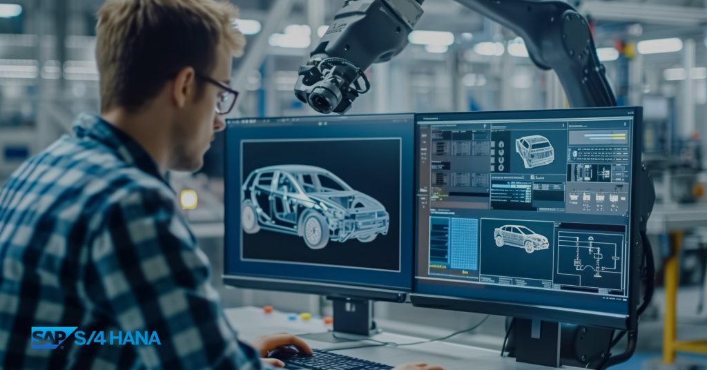 Guide on SAP S/4HANA and how does it help the automotive industry?​ | Infotel India