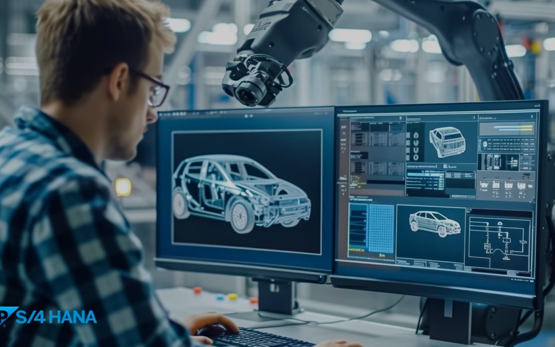 Guide on SAP S/4HANA and how does it help the automotive industry?