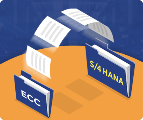 SAP ECC to SAP/4HANA migration | Infotel India