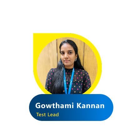 Gowthami Kannan