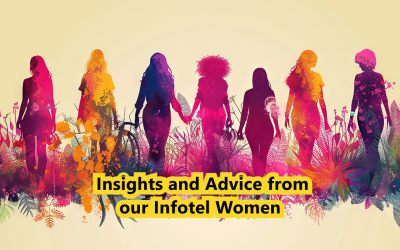 International Women’s Day 2025 | Meet the Women of Infotel