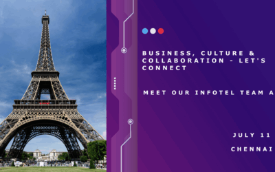 Infotel India, a Proud Sponsor of Bastille Day – Celebrating Liberty & Innovation