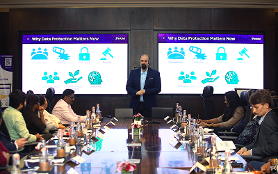 Infotel Roundtable Event | The Future of Data protection 2025 and Beyond