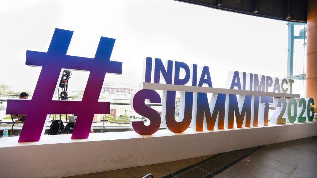 AI Impact Summit 2026